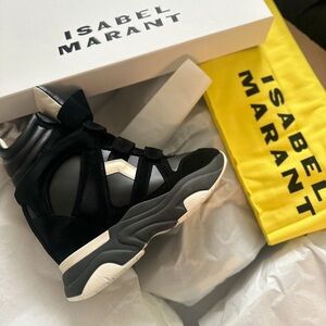 Isabel Marant Wedge Sneakers size 40 (9)